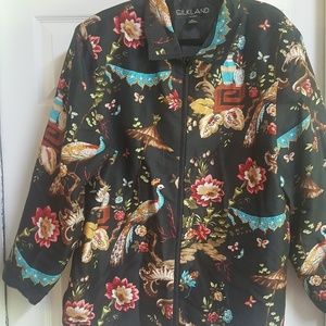 Shell 100% Silk